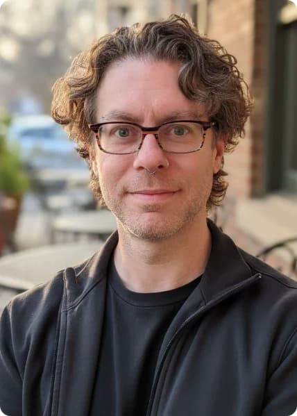 Lance Oldham, licensed clinical mental health counselor providing online therapy in North Carolina
